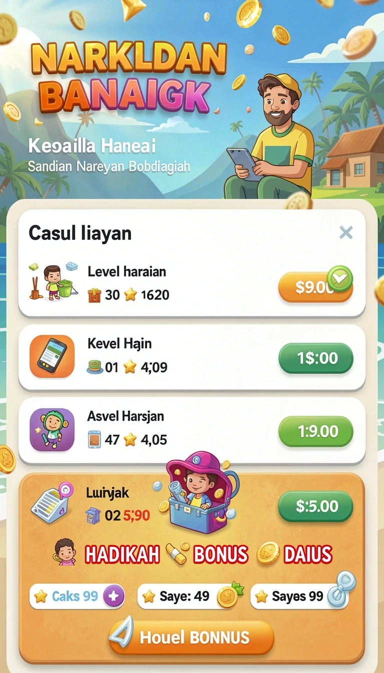 vt789: Platform Game Online Praktis untuk Pemain Indonesia screenshot 3