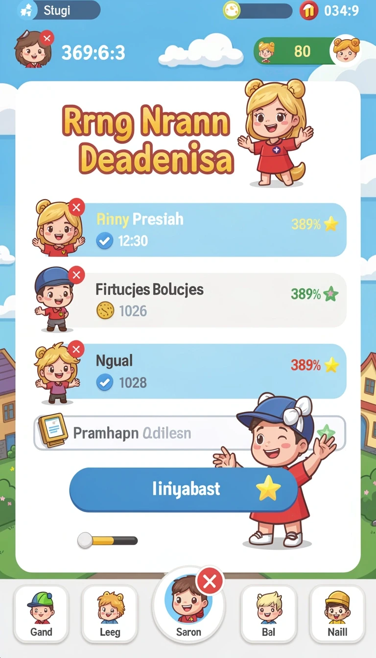 peluang77: Aplikasi Game Online Indonesia Praktis screenshot 1
