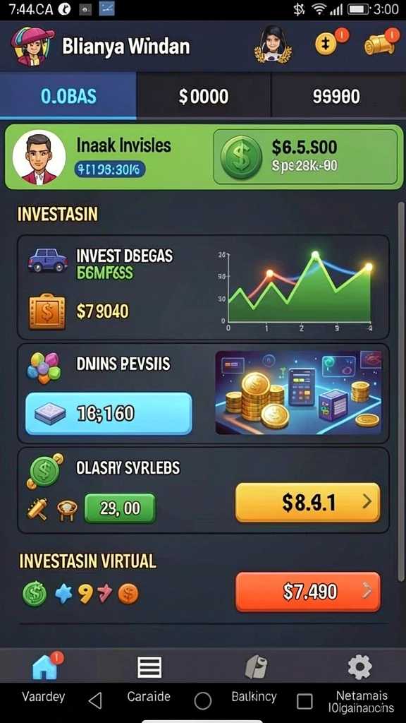 77lucks Aplikasi Game Online Praktis Indonesia screenshot 2
