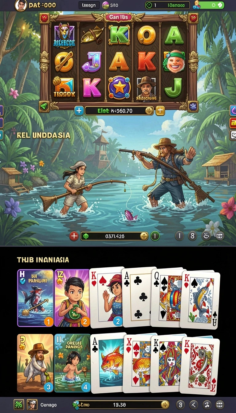 77lucks Aplikasi Game Online Praktis Indonesia screenshot 3