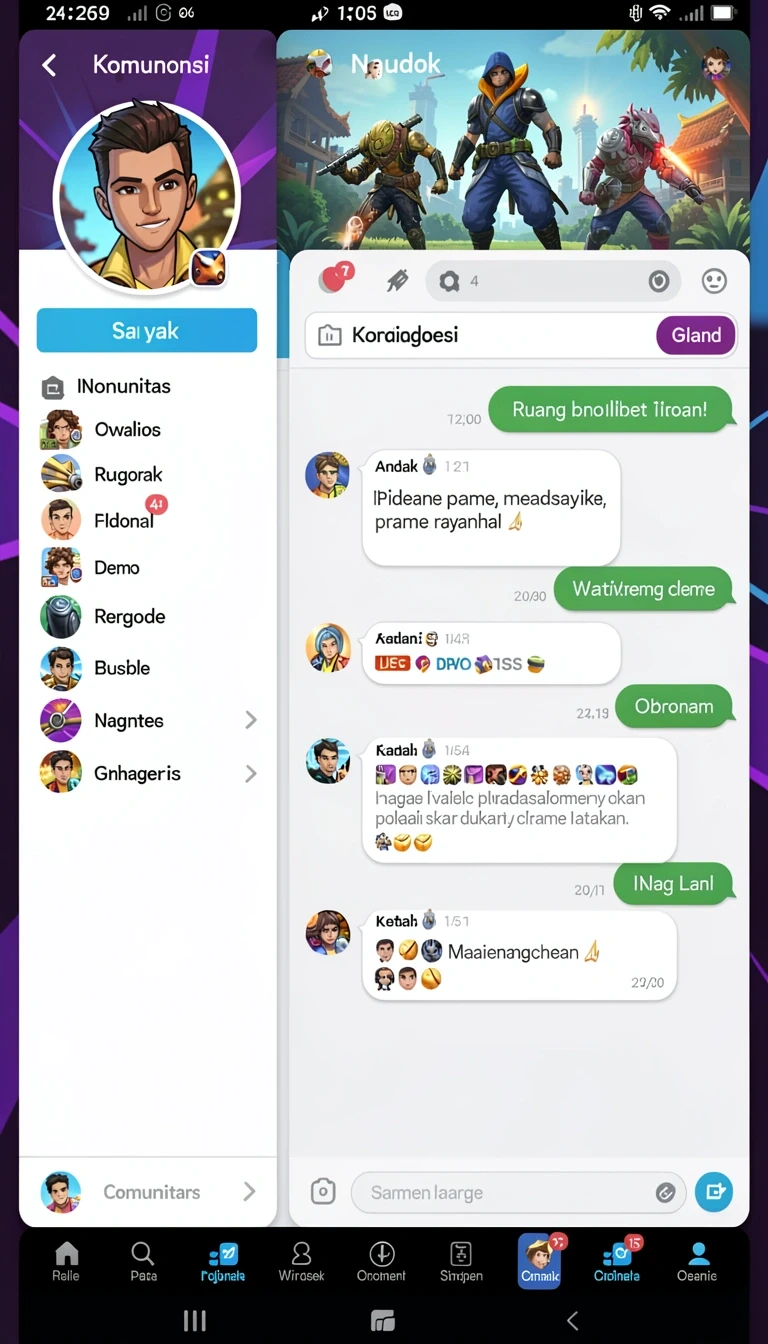 Review Aplikasi zk3 screenshot 3