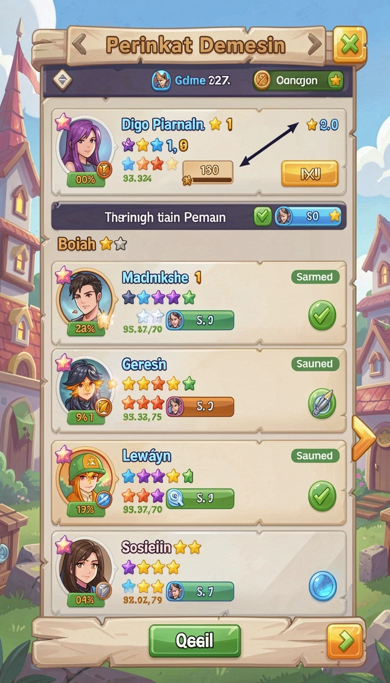 Review Aplikasi hopengslot screenshot 3